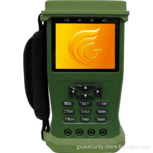 2013 Hot Sale CCTV Tester for CCTV Camera PTZ Dome installation